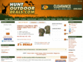 huntoutdoordeals.com