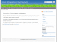 irishemigrationcurriculum.com