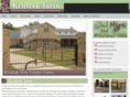 kodiakiron.com