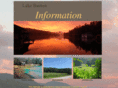 lakeburtoninformation.net