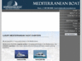 mediterraneanboat.com