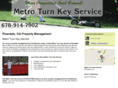 metroturnkeyservice.com