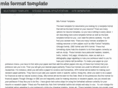 mlaformattemplate.com