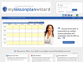 mylessonplanwizard.com