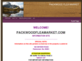 packwoodfleamarket.com