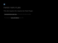 papertapefilm.com