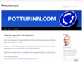 potturinn.com