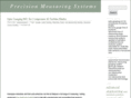 precision-measuring-systems.com