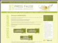 presspause.co.uk