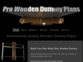 prowoodendummyplans.com