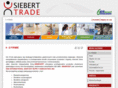 sieberttrade.com