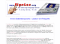 signlex.org