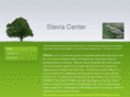 steviacenter.com