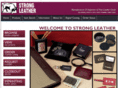 strongleather.com