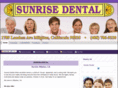 sunrisedentalgroup.net