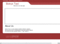 taxi-botrys.com