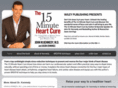 the15minuteheartcure.com