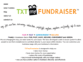txtmyfundraiser.com