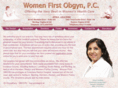 womenfirstobgyn.com