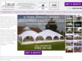 3dmarquees.com