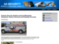 aasecurityalarm.net