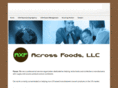 acrossfoods.com