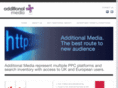 additionalmedia.com