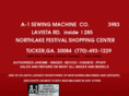 atlantasewingmachinesdiscountsalesandrepairs.com
