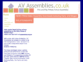 avassemblies.co.uk