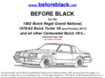 beforeblack.net