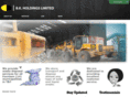bkholdingslimited.com