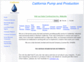 calpump.net