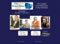chicagofranchiseshow.com