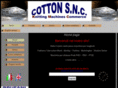 cottonsnc.com