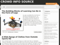 crowdinfosource.com