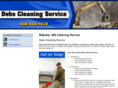 debscleaningservices.net
