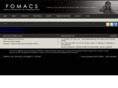 fomacs.org