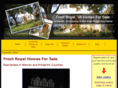 frontroyalhomesales.com