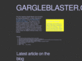 gargleblaster.org