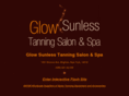 glowsunlesstanning.com