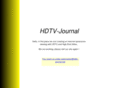 hdtv-journal.net