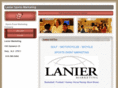 laniersportsmarketing.com