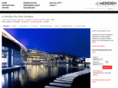 lemeridiensheshan.com