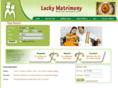 luckymatrimony.com