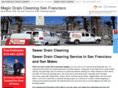 magicdraincleaning.com