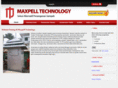 maxpelltechnology.com