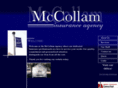 mccollamagency.com