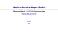 medico-service.com