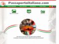 passaportoitaliano.com