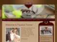 pausharfarms.com